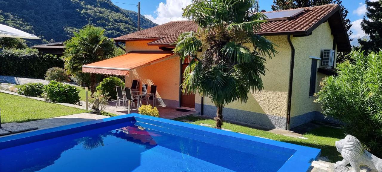 Casa Favorita Villa Colico Exterior photo