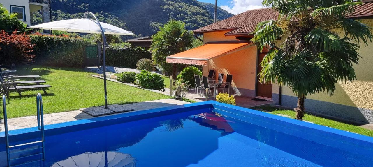 Casa Favorita Villa Colico Exterior photo