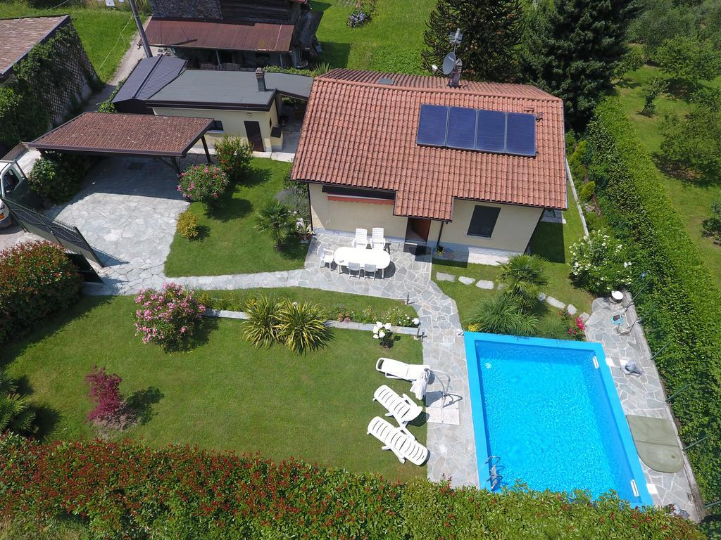 Casa Favorita Villa Colico Exterior photo